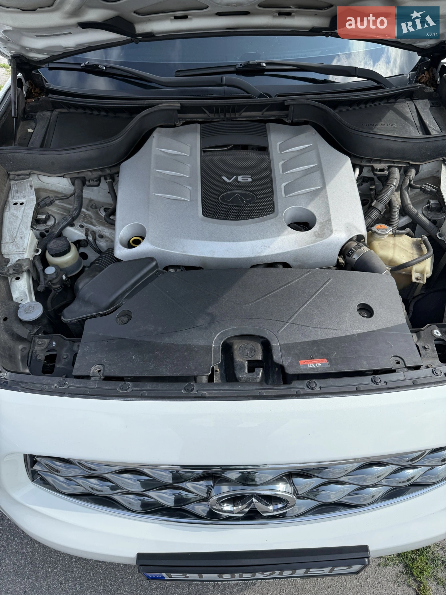 2011 Infiniti FX - мініатюра 27
