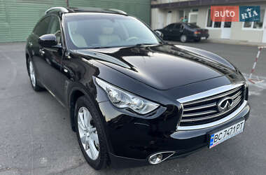 Внедорожник / Кроссовер Infiniti FX 30 2012 в Одессе