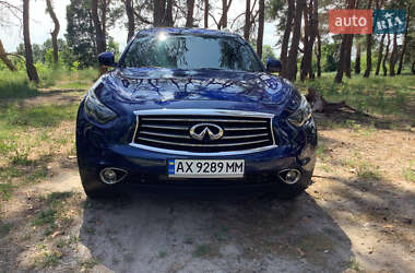 Позашляховик / Кросовер Infiniti FX 30 2012 в Харкові