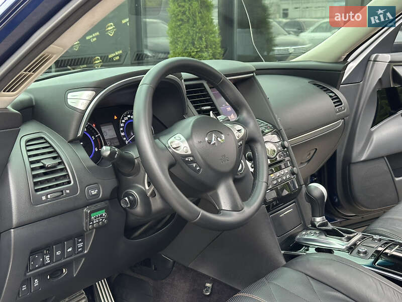 Позашляховик / Кросовер Infiniti FX 30 2012 в Харкові