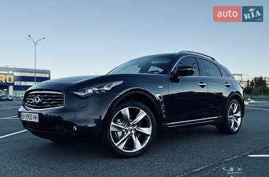 Внедорожник / Кроссовер Infiniti FX 30 2011 в Киеве