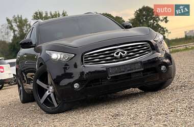 Позашляховик / Кросовер Infiniti FX 30 2011 в Стрию
