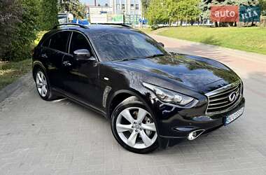 Внедорожник / Кроссовер Infiniti FX 30 2011 в Тернополе