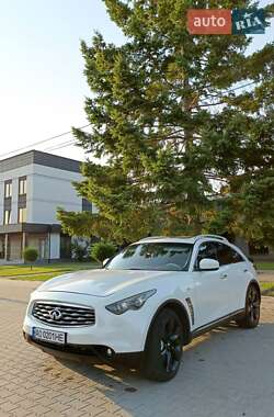 Позашляховик / Кросовер Infiniti FX 30 2011 в Виноградові
