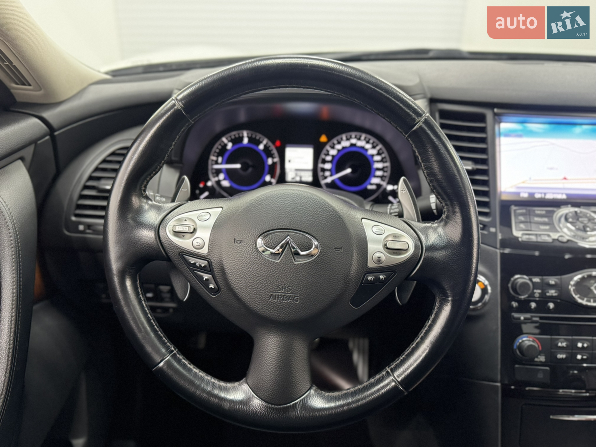 2013 Infiniti FX - мініатюра 11