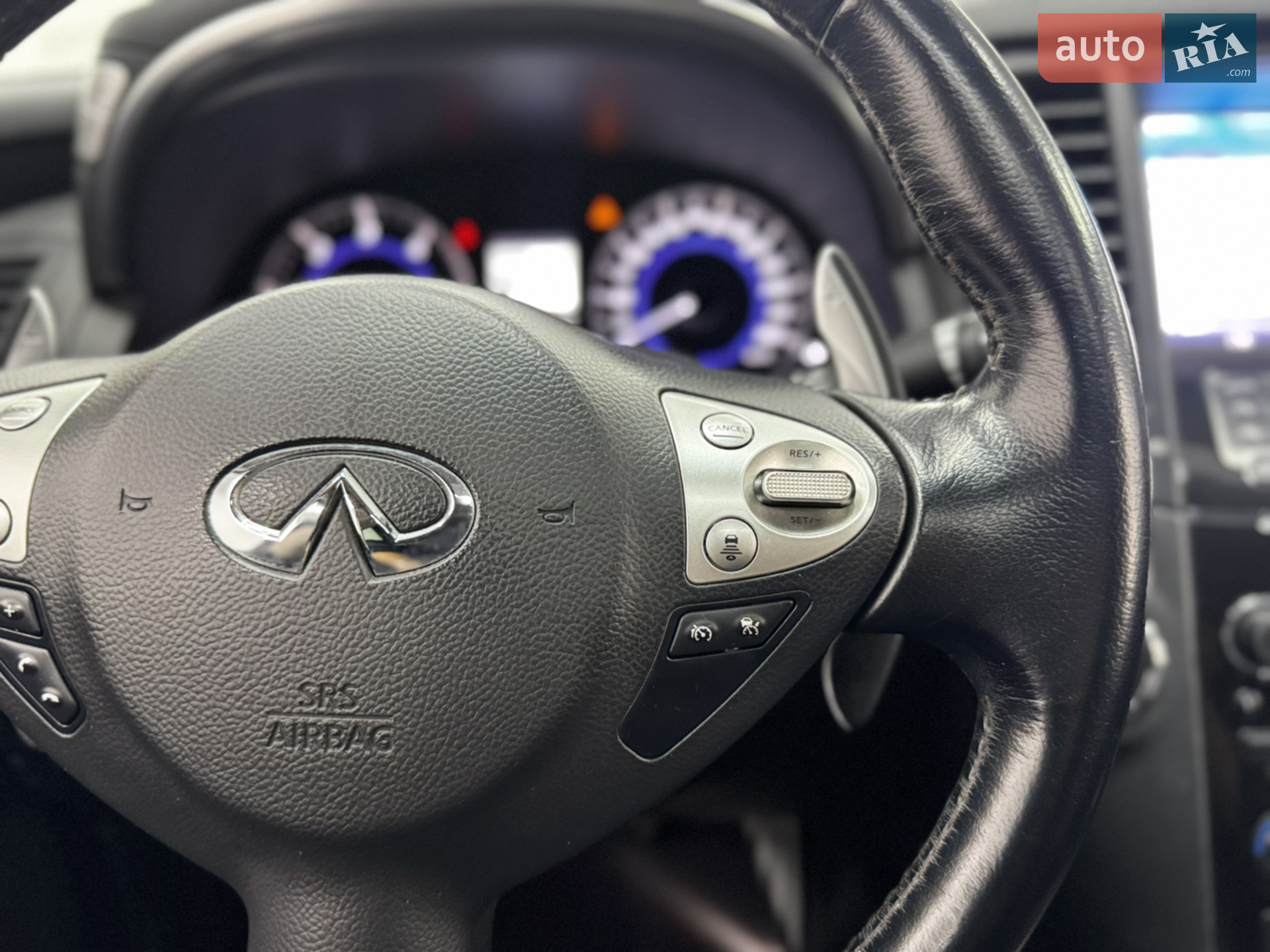 2013 Infiniti FX - мініатюра 12