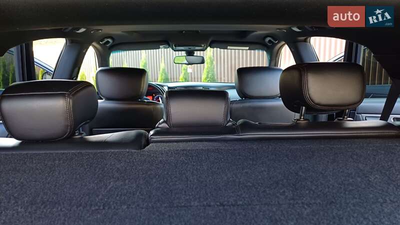 Внедорожник / Кроссовер Infiniti FX 30 2011 в Дрогобыче