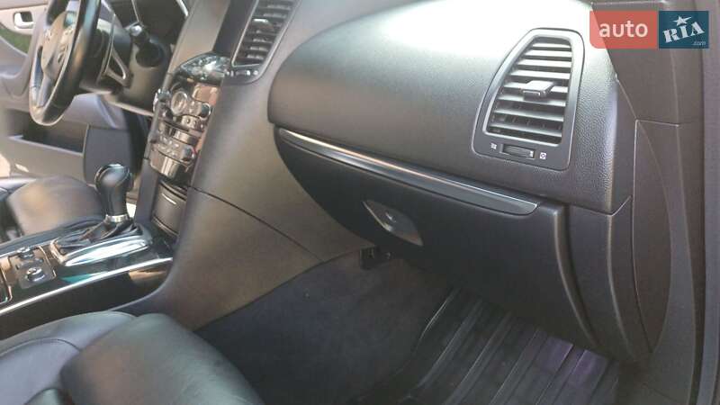 Внедорожник / Кроссовер Infiniti FX 30 2011 в Дрогобыче