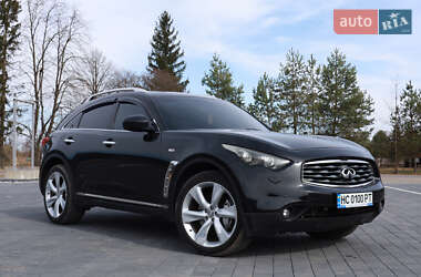 Позашляховик / Кросовер Infiniti FX 30 2010 в Самборі