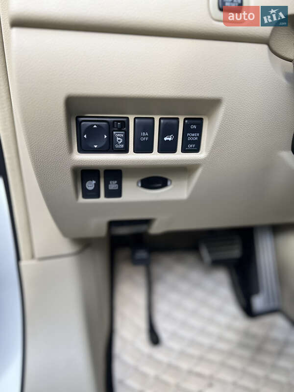 Внедорожник / Кроссовер Infiniti FX 30 2011 в Виноградове фото 20 Внедорожник / Кроссовер Infiniti FX 30 2011 в Виноградове
