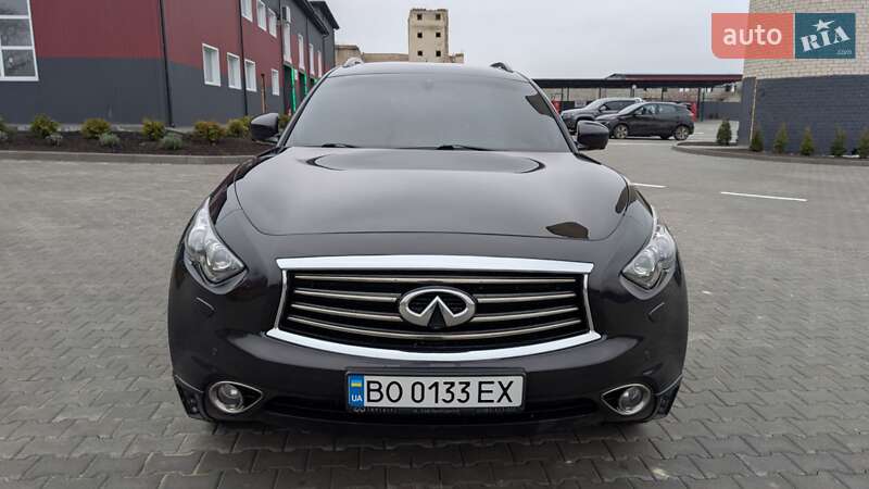 Внедорожник / Кроссовер Infiniti FX 30 2011 в Дубно