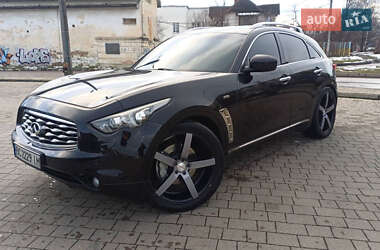 Позашляховик / Кросовер Infiniti FX 30 2011 в Дрогобичі
