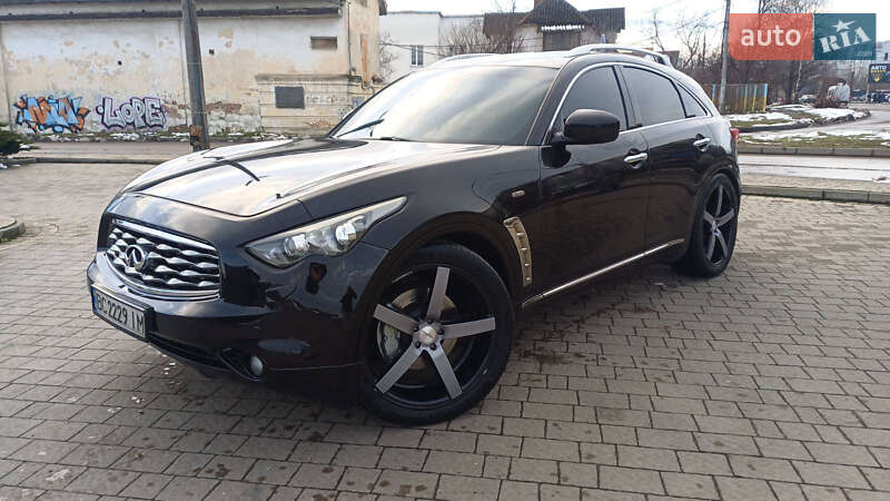 Infiniti FX 30 2011