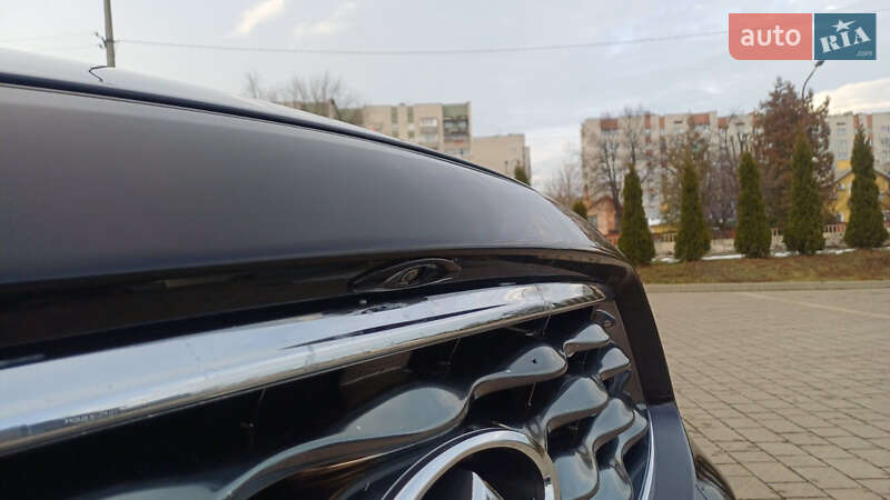 Внедорожник / Кроссовер Infiniti FX 30 2011 в Дрогобыче