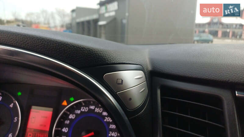 Внедорожник / Кроссовер Infiniti FX 30 2011 в Дрогобыче