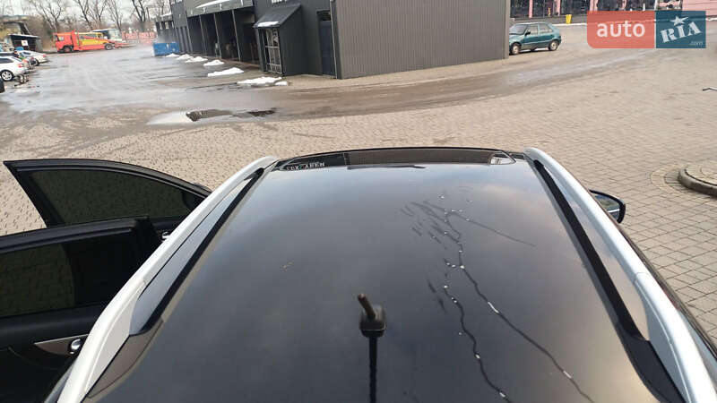 Внедорожник / Кроссовер Infiniti FX 30 2011 в Дрогобыче