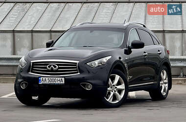 Внедорожник / Кроссовер Infiniti FX 30 2012 в Киеве