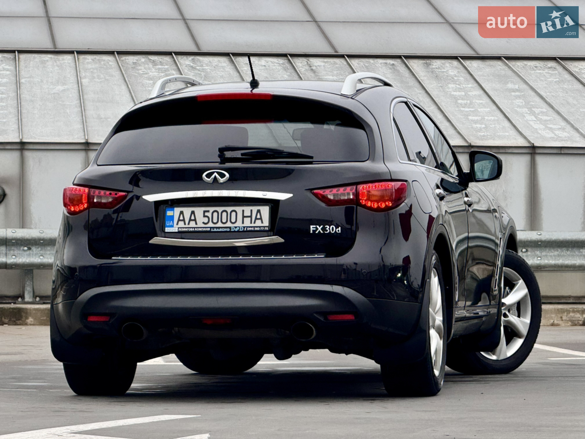 2012 Infiniti FX - мініатюра 12