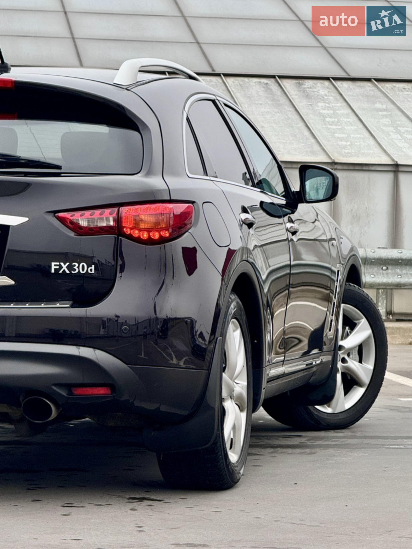 2012 Infiniti FX - мініатюра 20