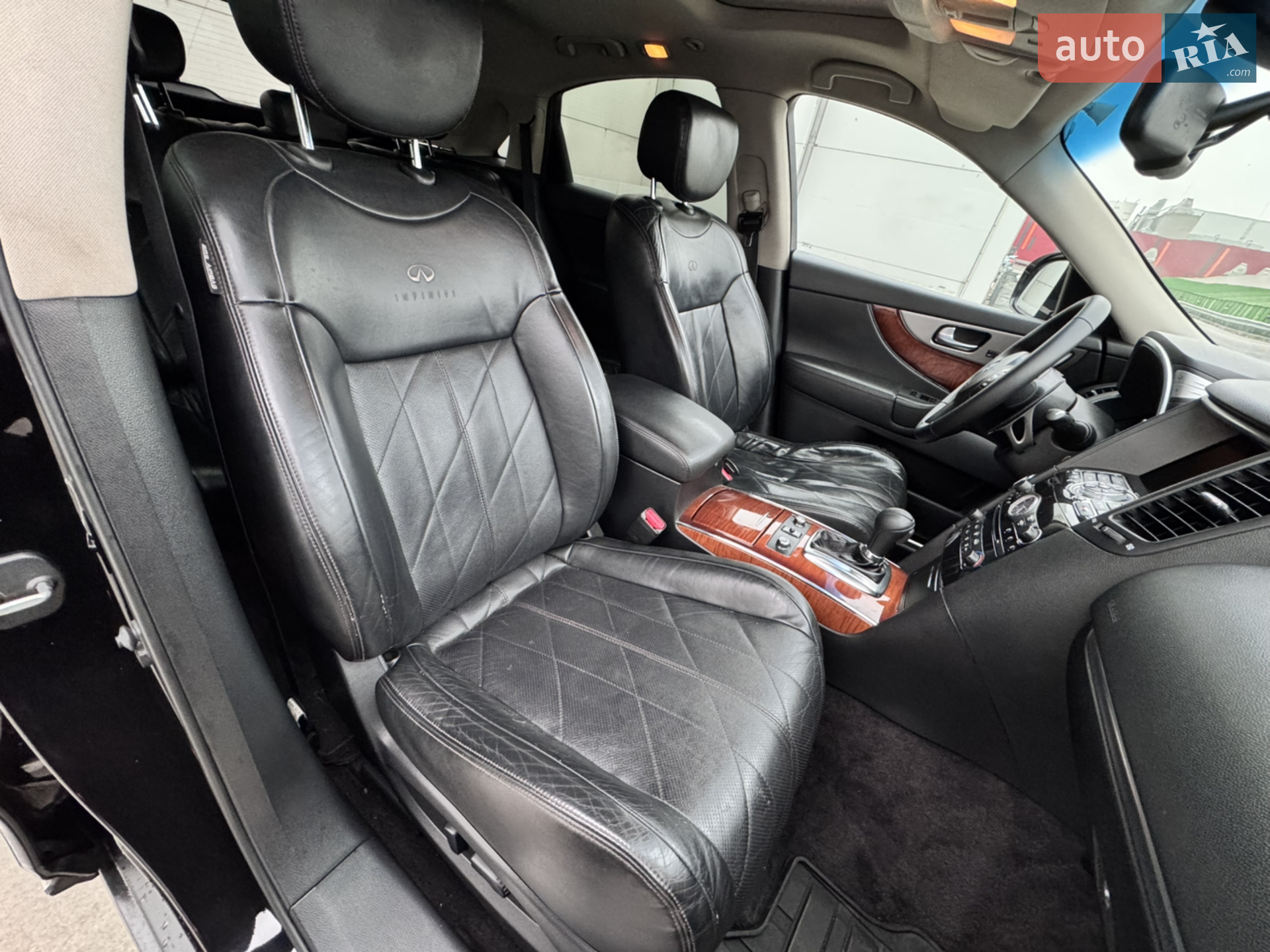 2012 Infiniti FX - мініатюра 30