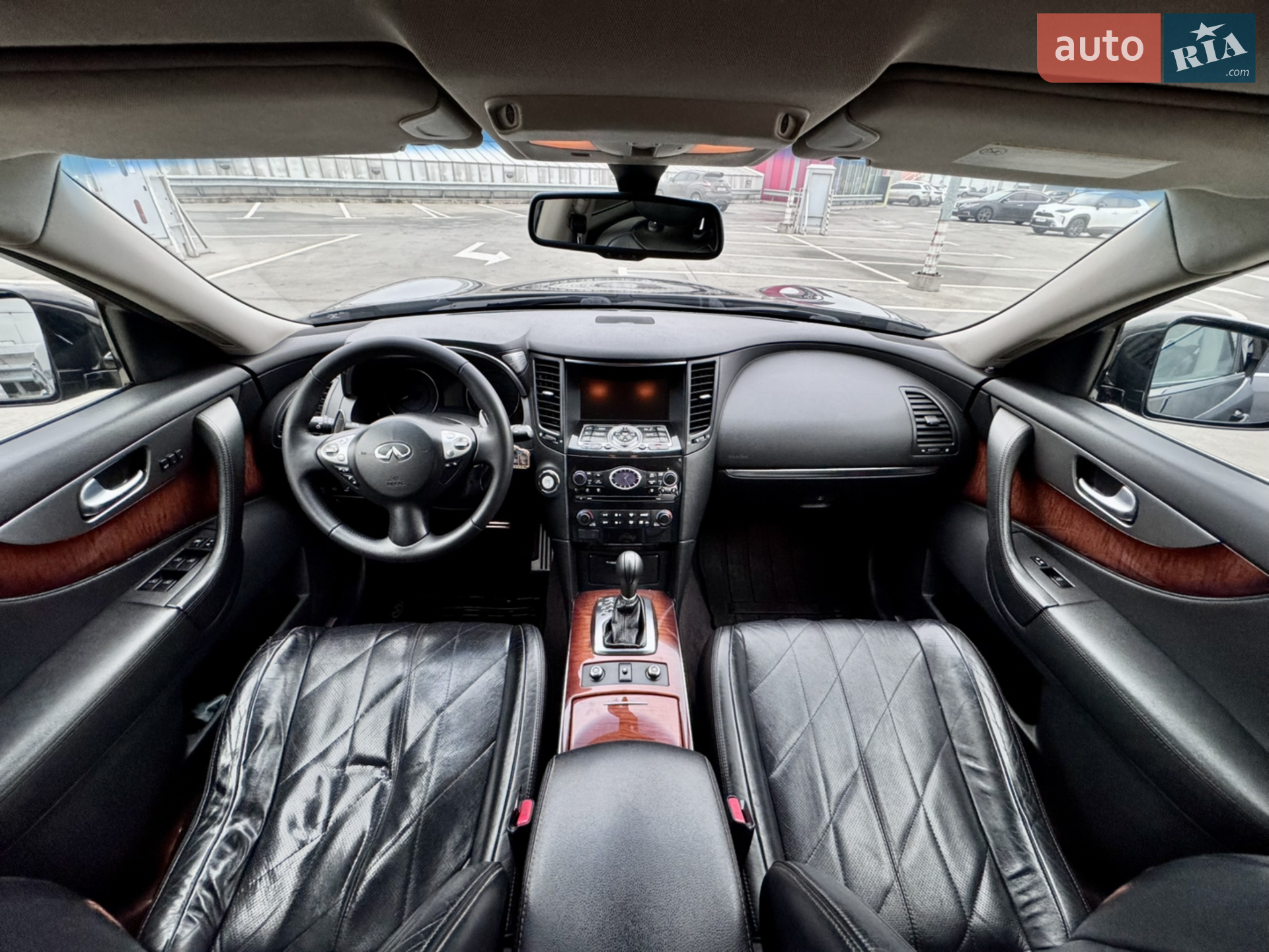 2012 Infiniti FX - мініатюра 39