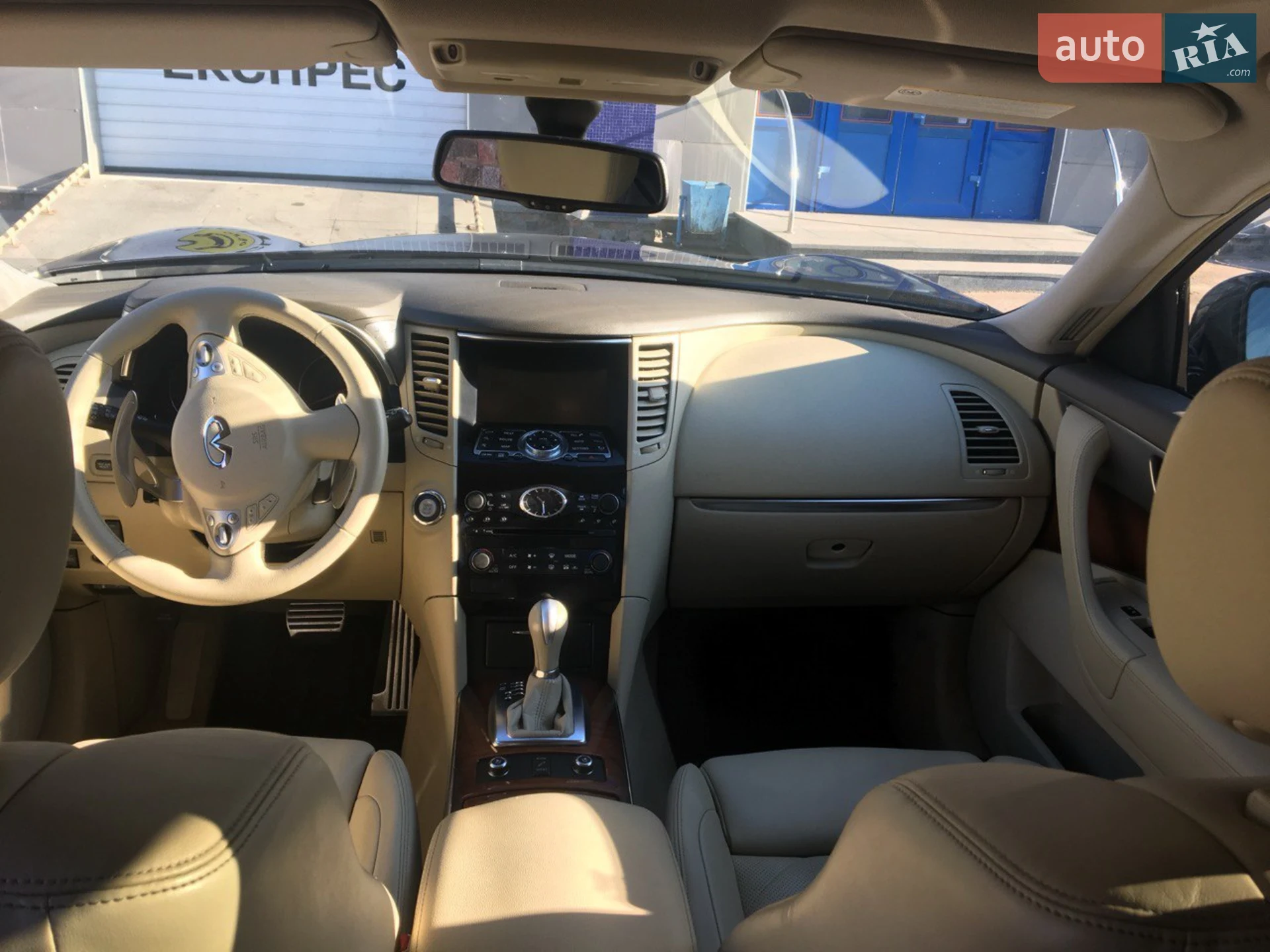 2011 Infiniti FX - мініатюра 4
