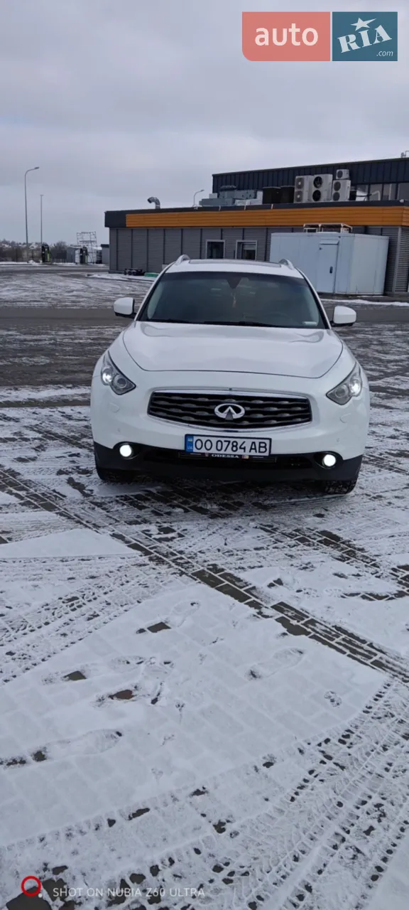 2012 Infiniti FX - мініатюра 16