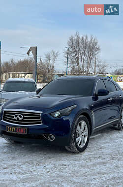 Внедорожник / Кроссовер Infiniti FX 30 2012 в Харькове