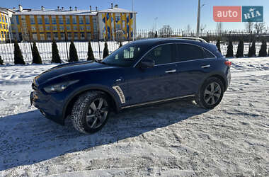 Позашляховик / Кросовер Infiniti FX 30 2012 в Києві