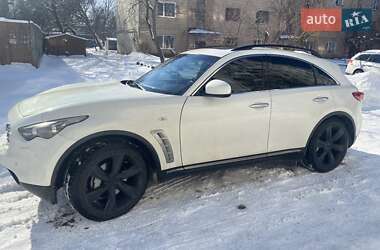 Позашляховик / Кросовер Infiniti FX 30 2010 в Черкасах