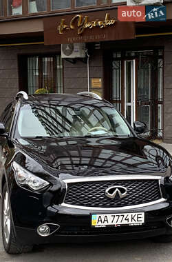 Позашляховик / Кросовер Infiniti FX 30 2012 в Вінниці