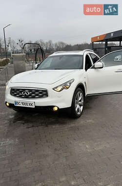 Позашляховик / Кросовер Infiniti FX 30 2012 в Золочеві