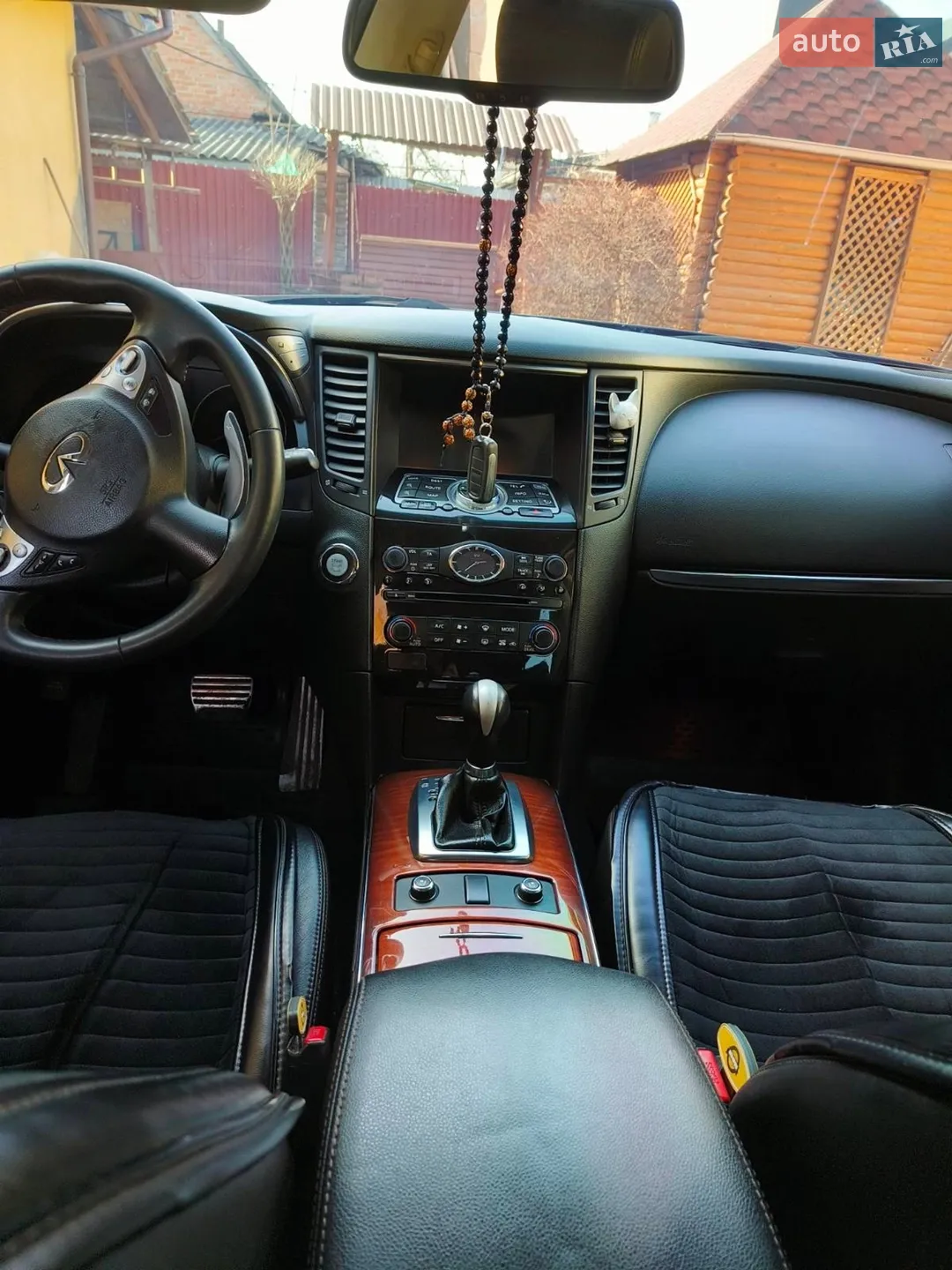 2012 Infiniti FX - мініатюра 4