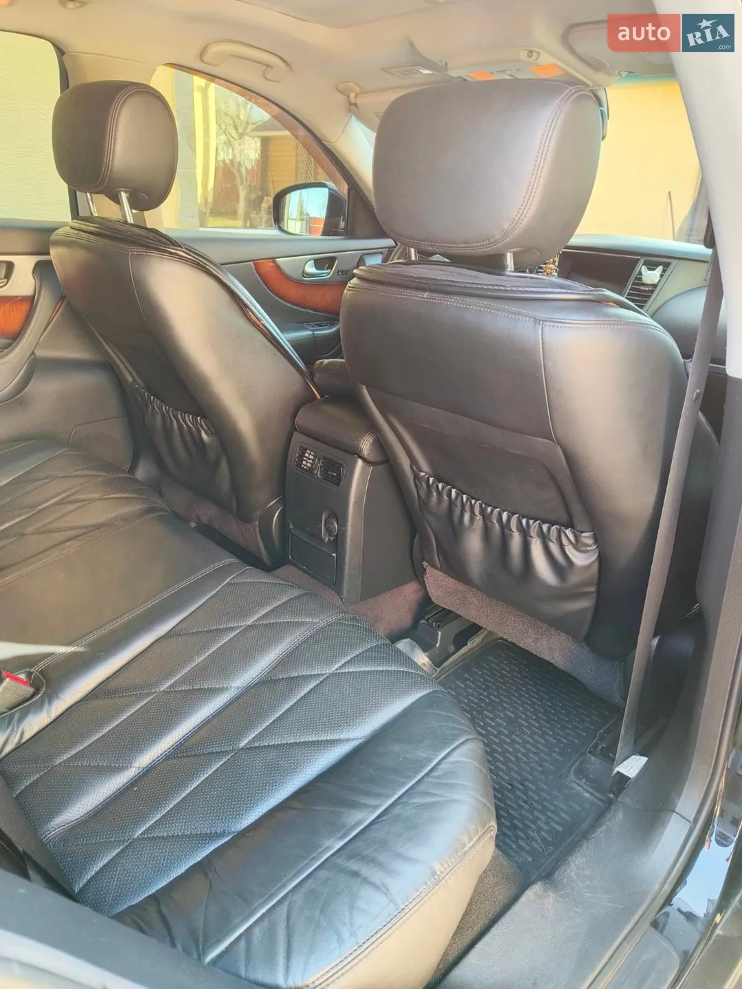 2012 Infiniti FX - мініатюра 9