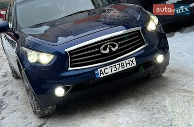 Внедорожник / Кроссовер Infiniti FX 30 2012 в Луцке