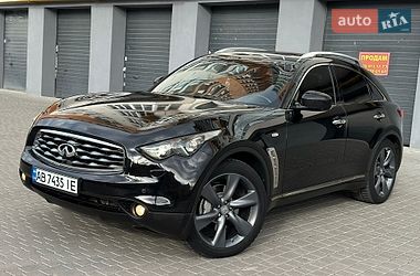 Внедорожник / Кроссовер Infiniti FX 30 2011 в Виннице