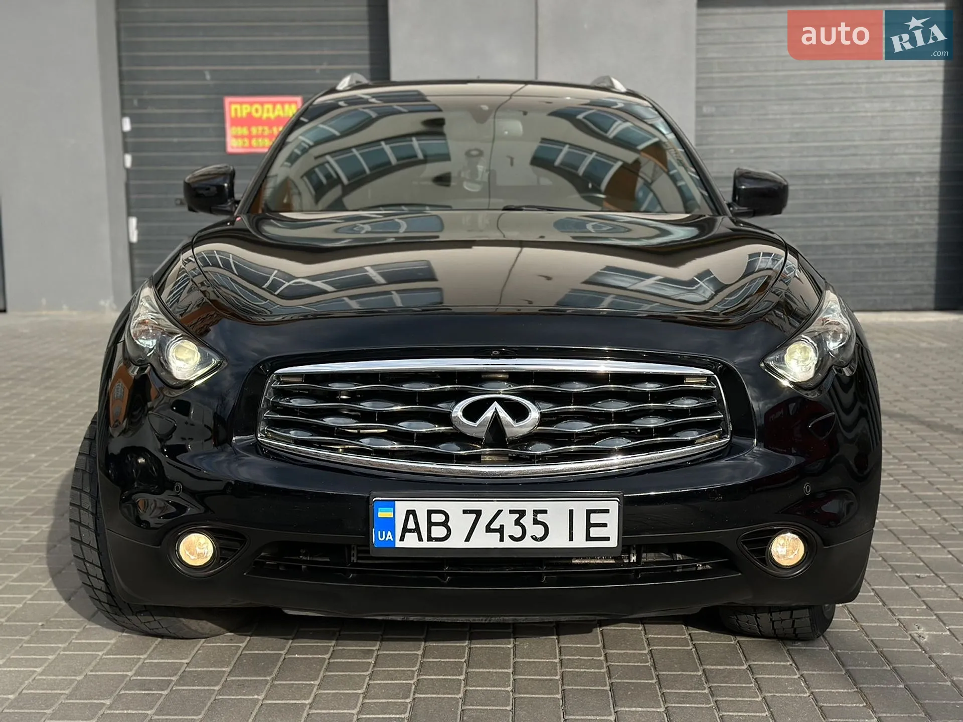 2011 Infiniti FX - мініатюра 6