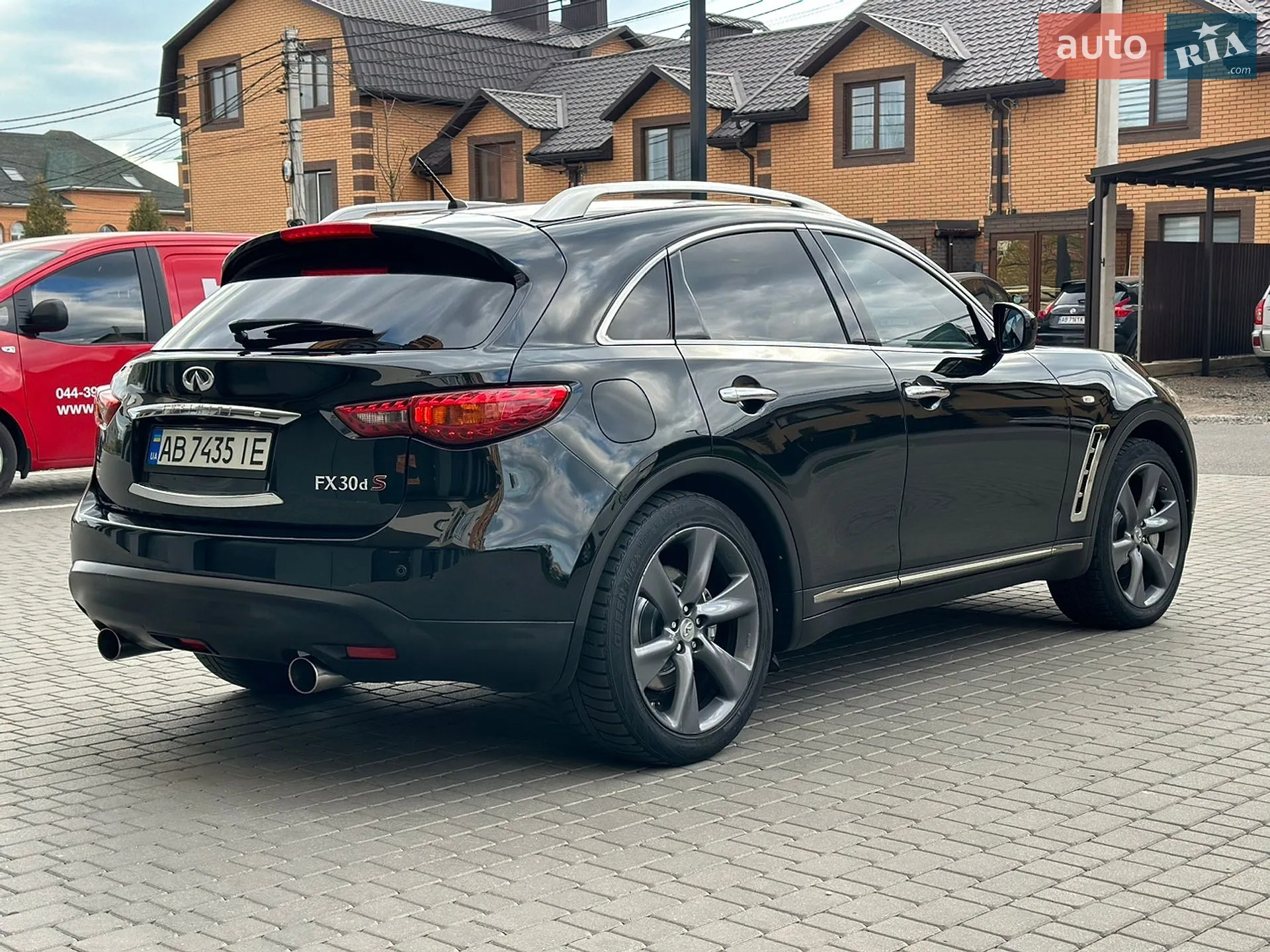 2011 Infiniti FX - мініатюра 18
