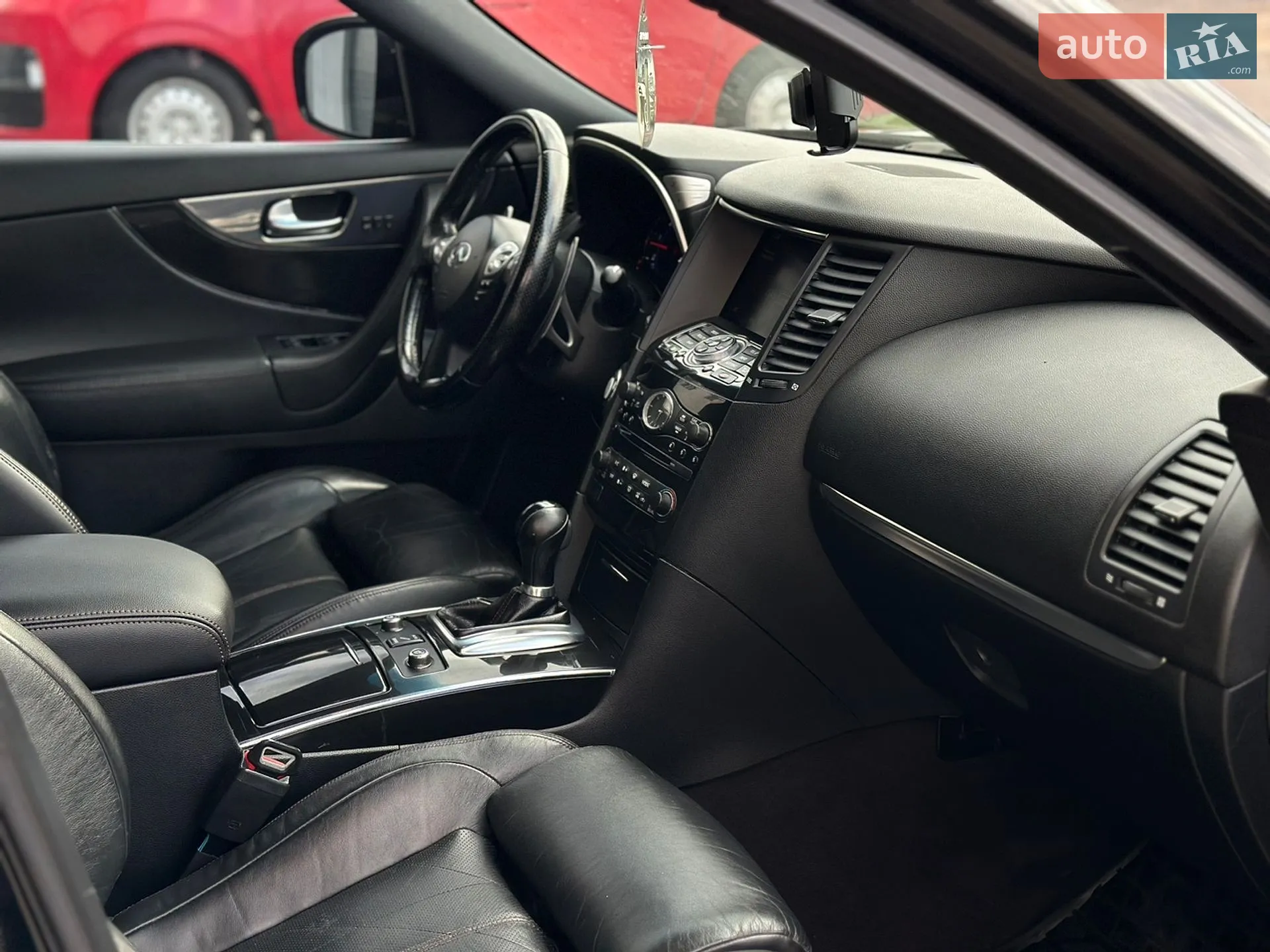 2011 Infiniti FX - мініатюра 42