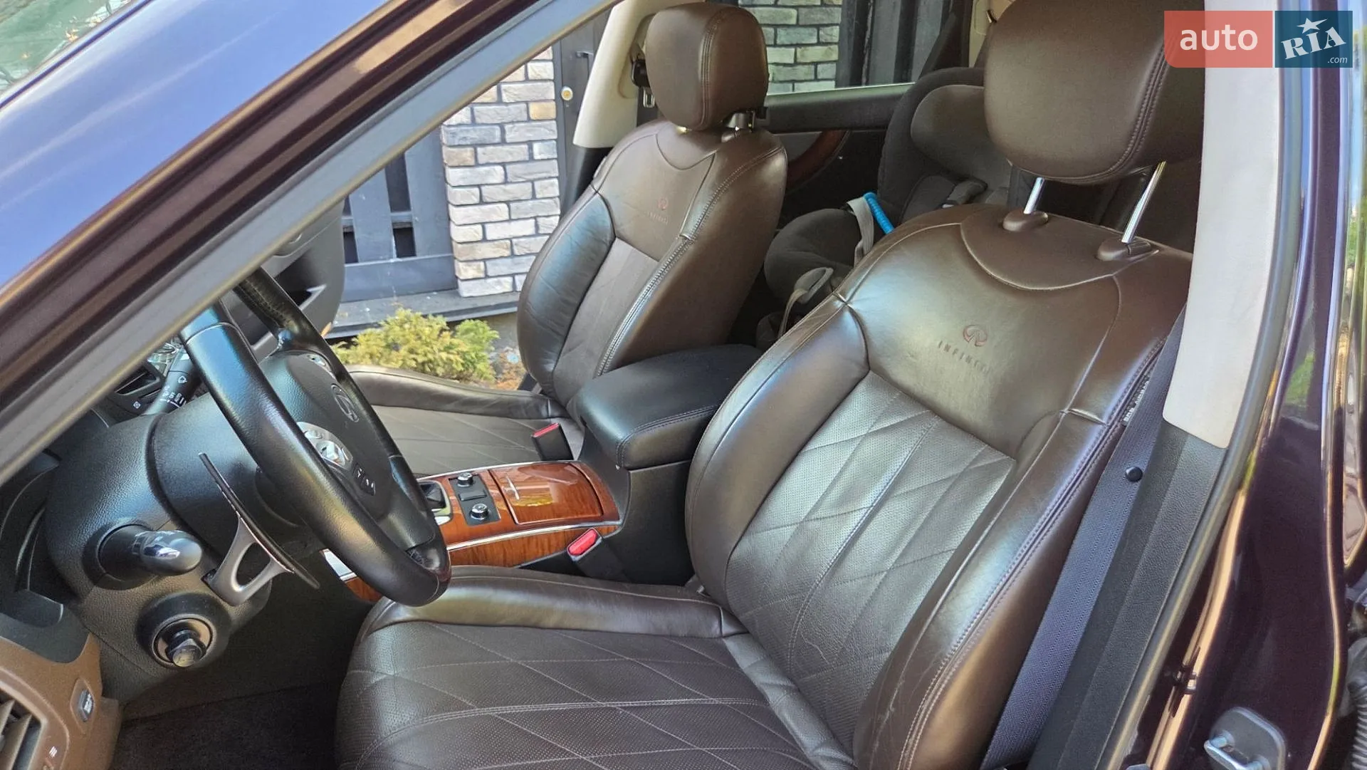 2012 Infiniti FX - мініатюра 24