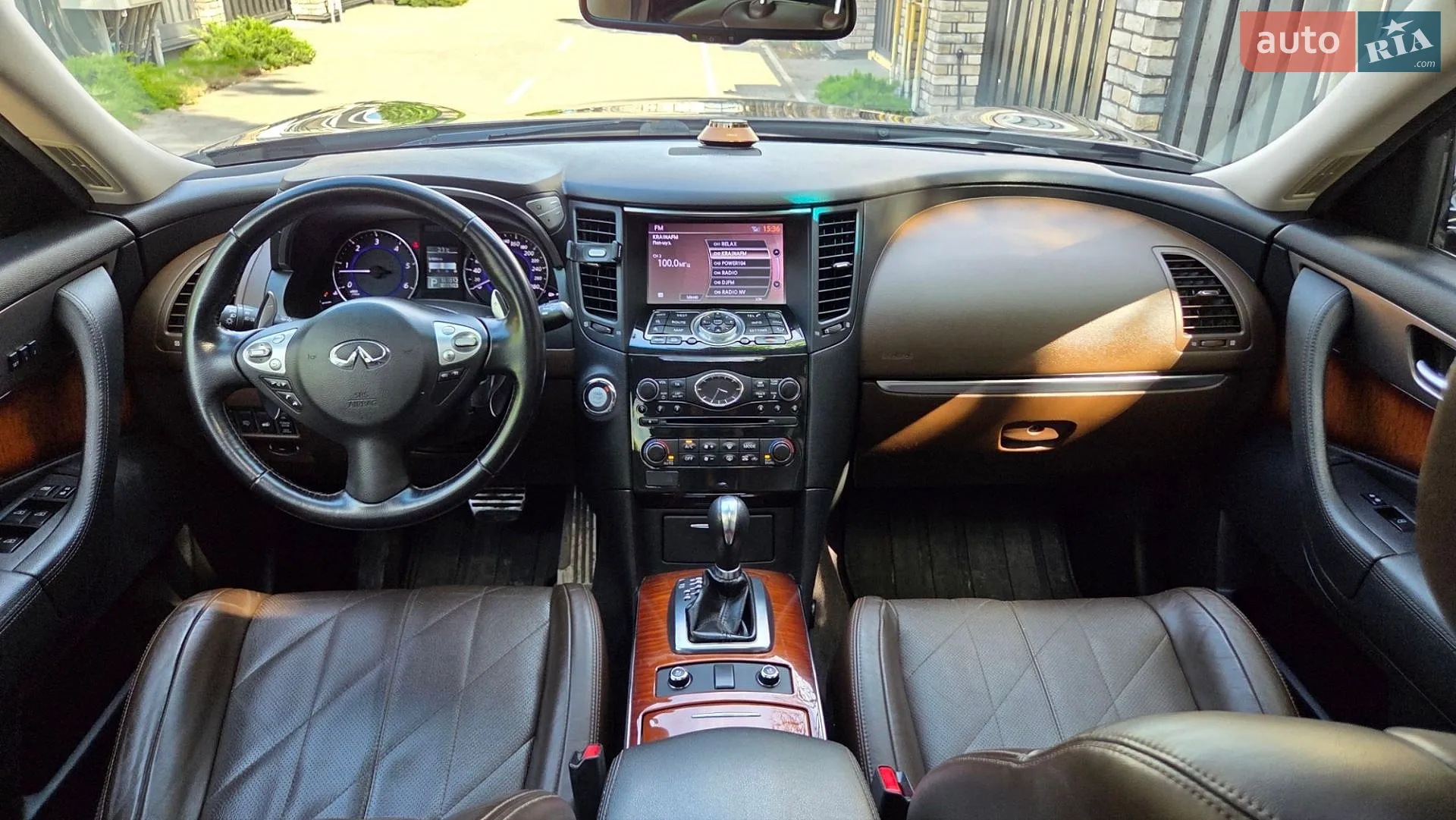 2012 Infiniti FX - мініатюра 28