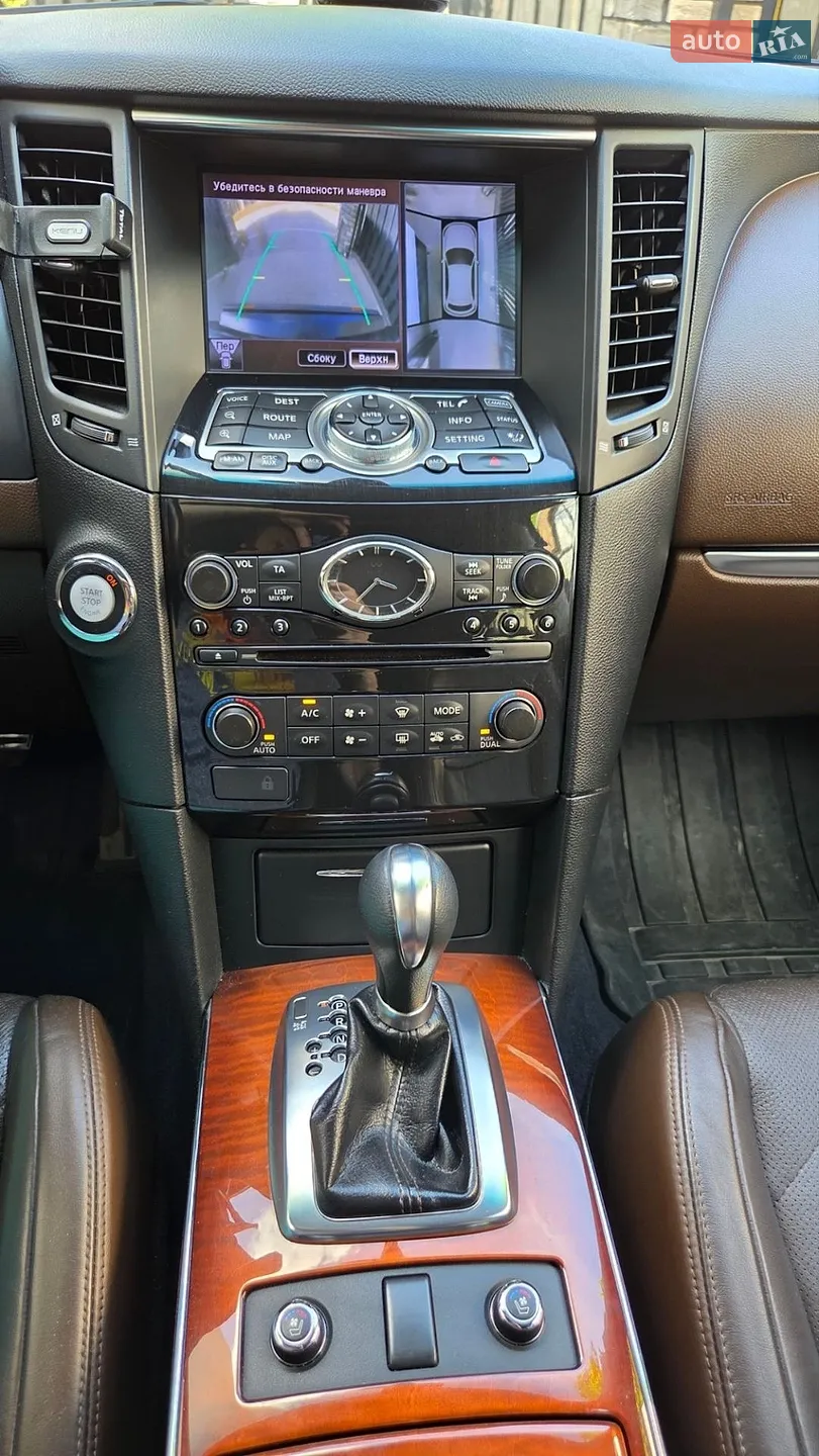 2012 Infiniti FX - мініатюра 32