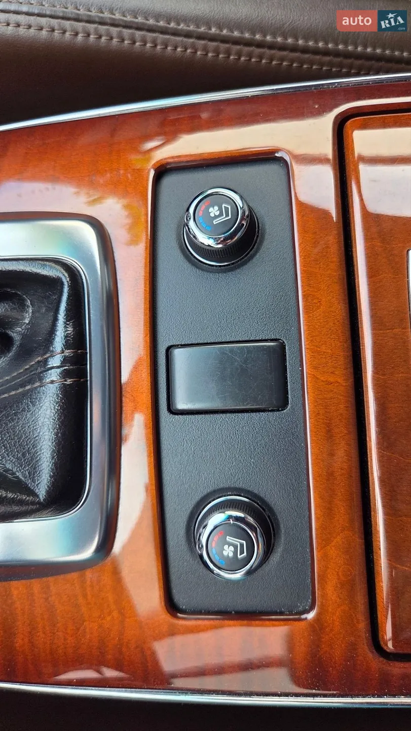 2012 Infiniti FX - мініатюра 37