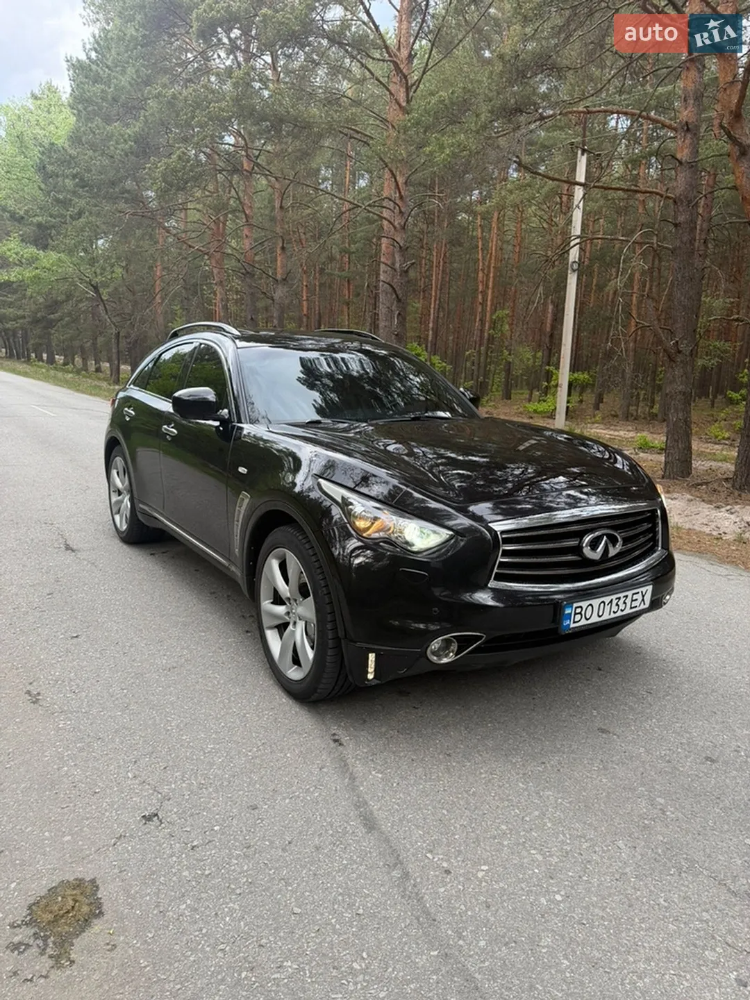 2011 Infiniti FX - мініатюра 3
