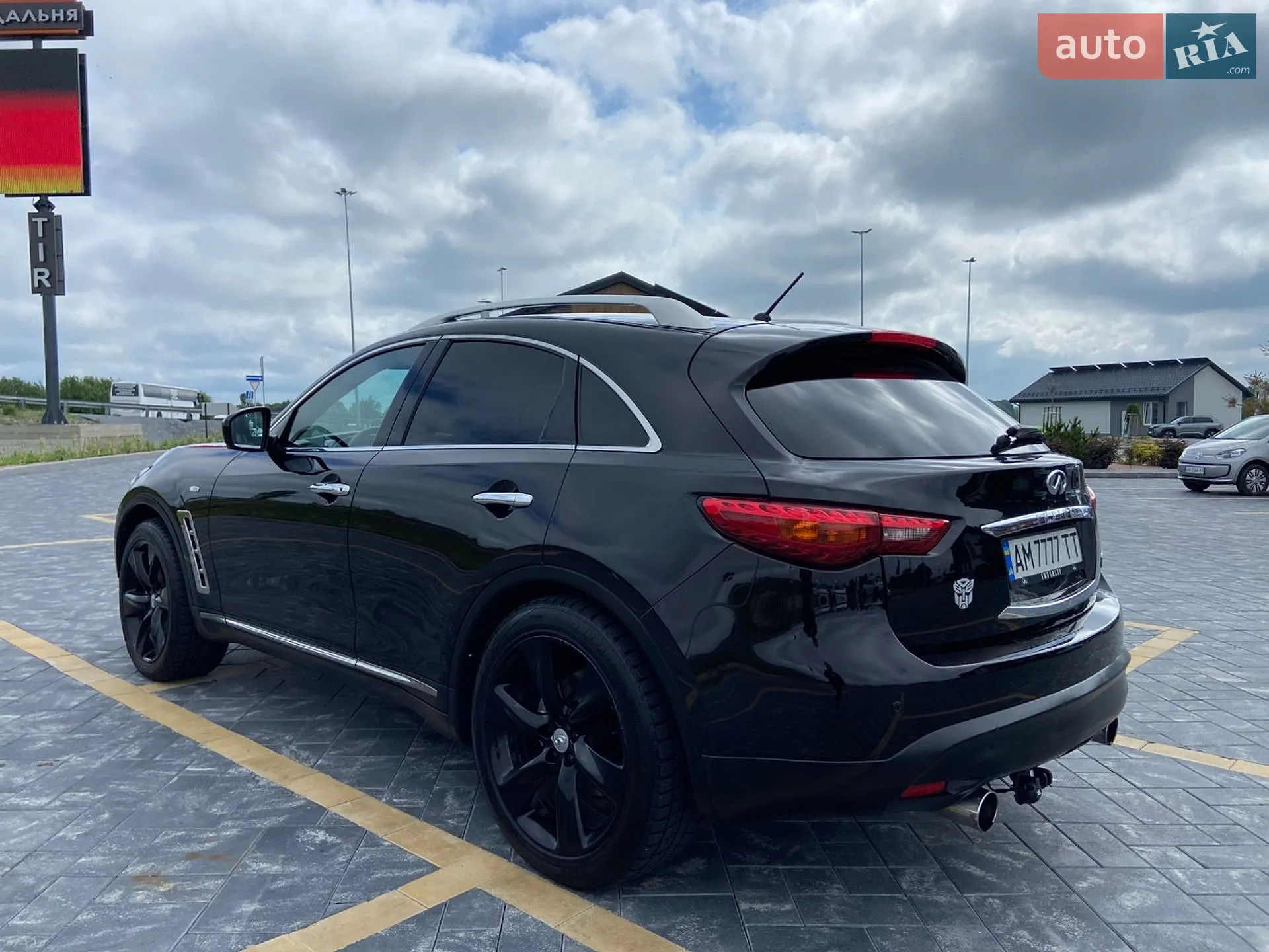 2011 Infiniti FX - мініатюра 12