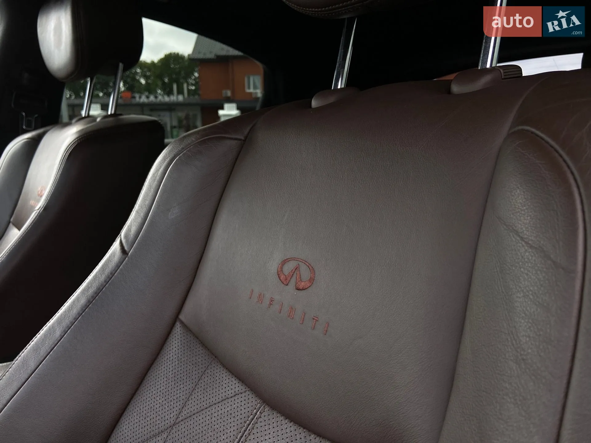 2011 Infiniti FX - мініатюра 37