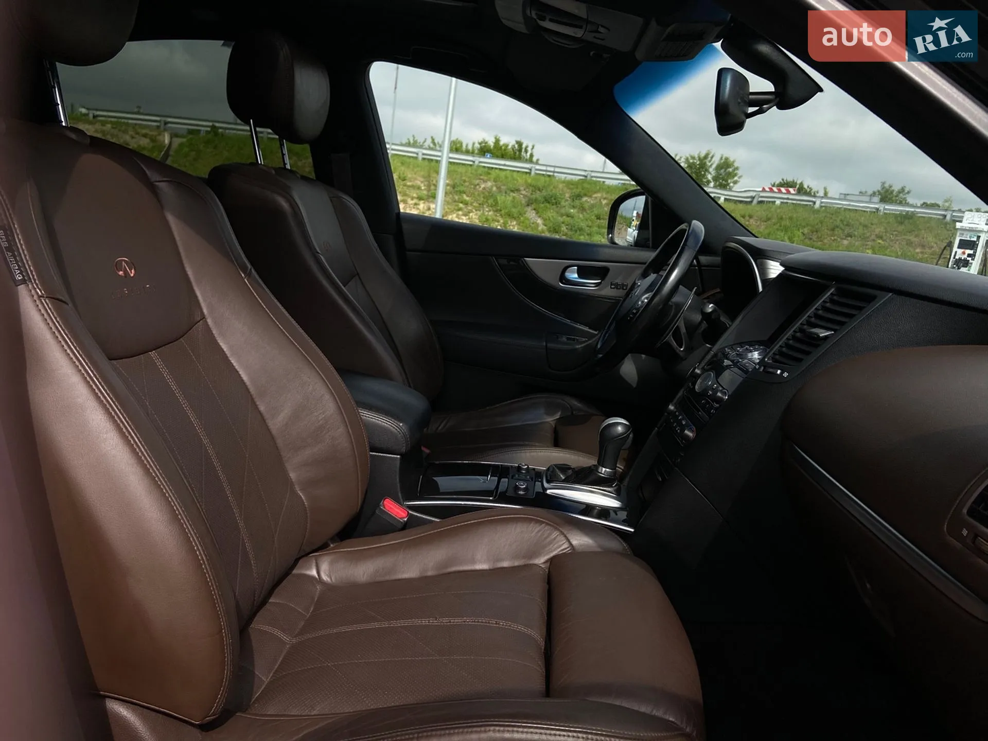 2011 Infiniti FX - мініатюра 51