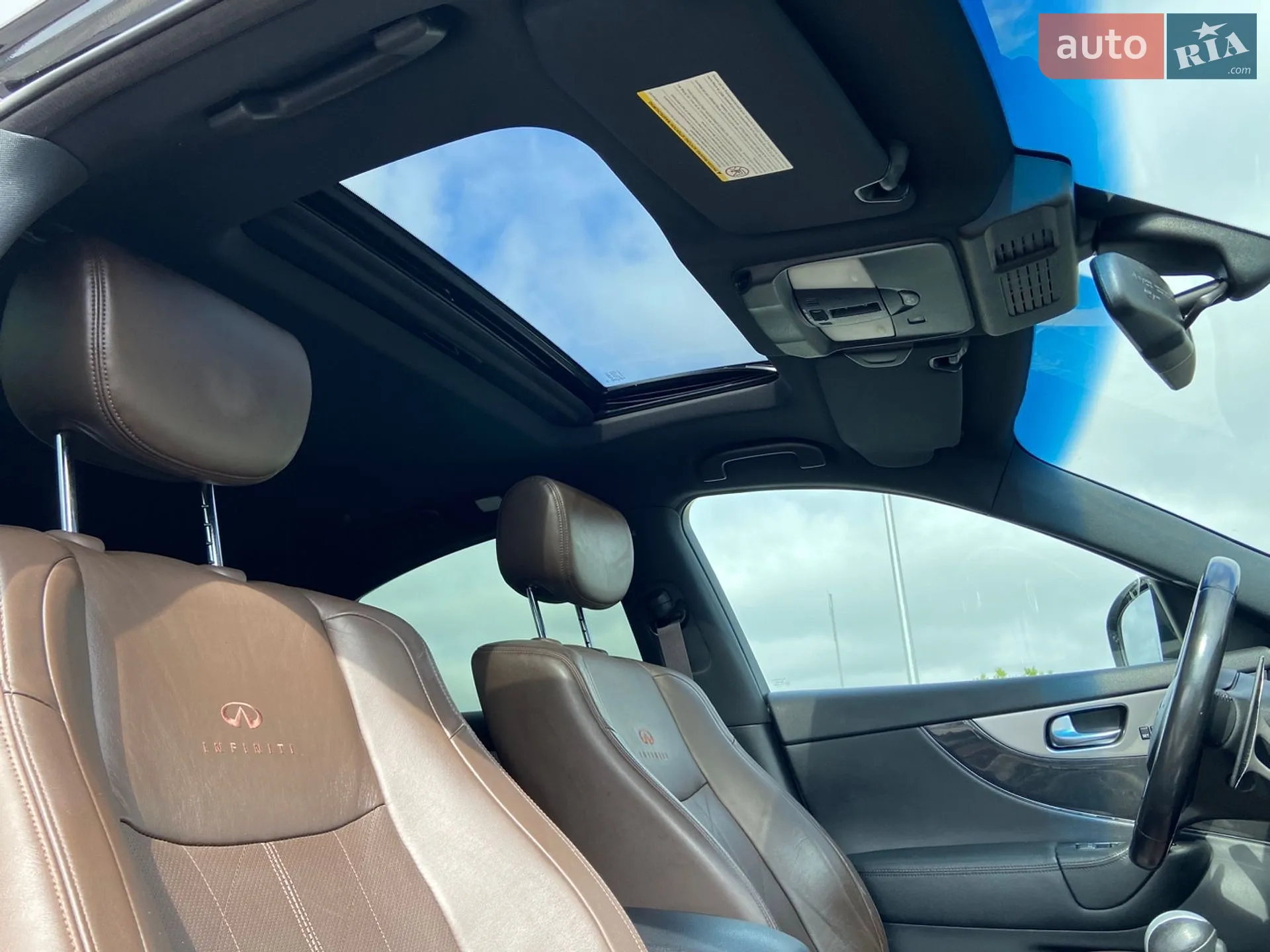 2011 Infiniti FX - мініатюра 55