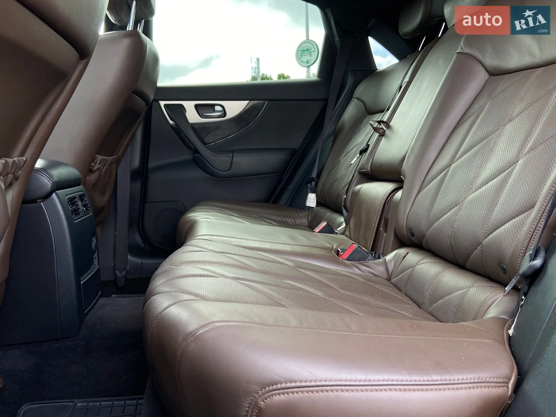 2011 Infiniti FX - мініатюра 59