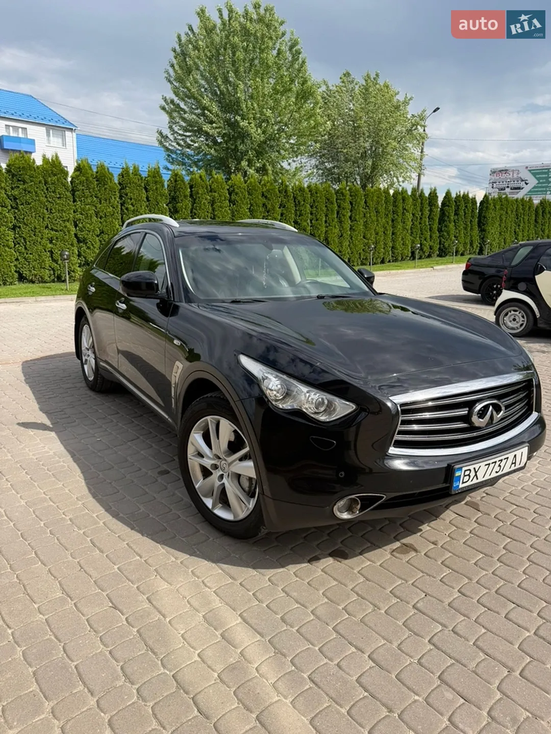 2012 Infiniti FX - фото 1